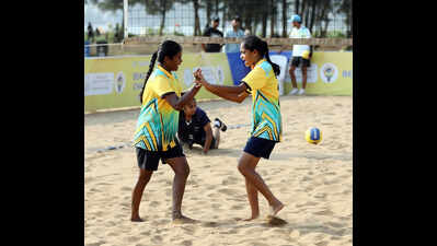 TN steal show with double gold, Goa girls win bronze