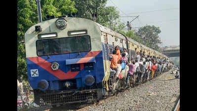 Non-interlocking work at Neura hits train services on Patna–DDU route