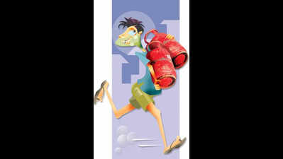 Man held for cheating eateries with gas supply ruse