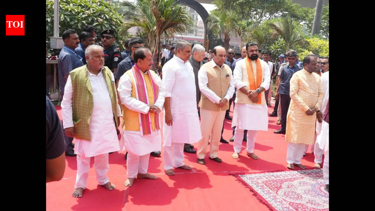 Oppn rattled by pace of development under ‘triple-engine’ govt: BJP