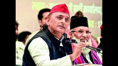 Women unsafe under BJP govt, need reservation & protection: Akhilesh