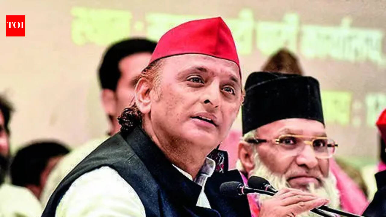 Women unsafe under BJP govt, need reservation & protection: Akhilesh