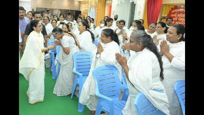 Voters know it’s a battle to save their rights: CM