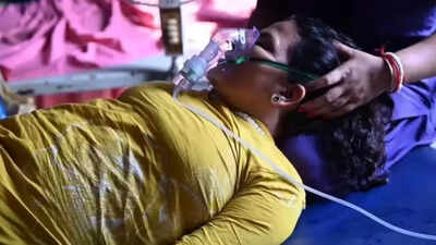 4 voters die amid Met’s orange alert for heatwave in districts during West Bengal elections