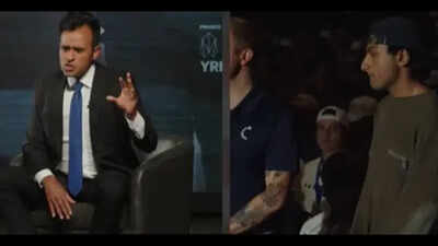  Meet Indian-origin Aaryan Pathak who countered Vivek Ramaswamy on MAGA's Hindu hate