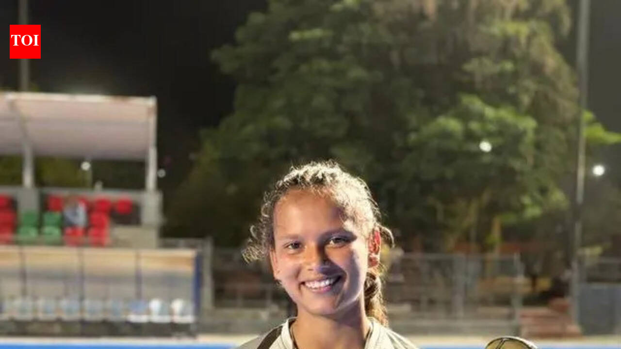 From broken stick to national camp: MP teen storms hockey ranks, eyes India spot for Asia Cup
