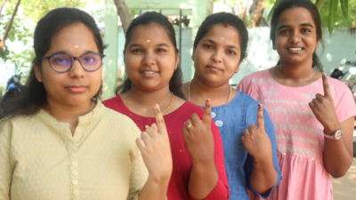 Tirupur district registers 88.59% voter turnout