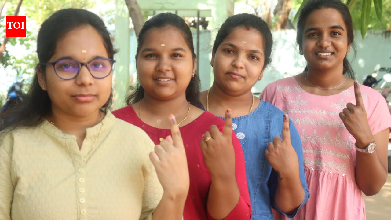 Tirupur district registers 88.59% voter turnout
