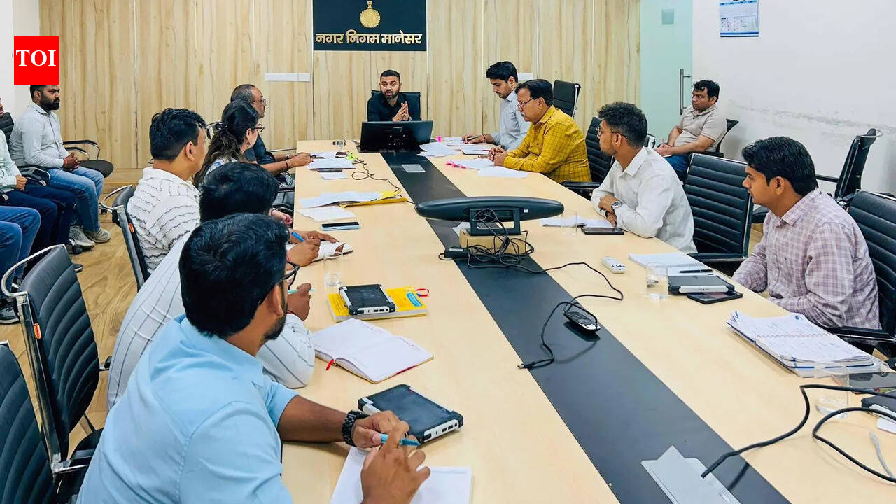 MCM sets April 27 deadline for Manesar land survey