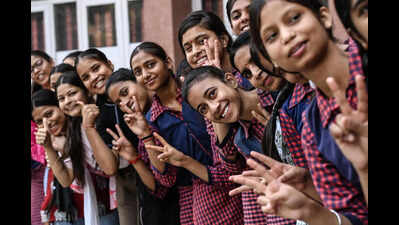 Noida jumps to 8th rank in UP Board Class 10 results; Ghaziabad improves to 13th position