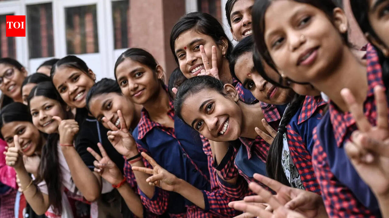 Noida jumps to 8th rank in UP Board Class 10 results; Ghaziabad improves to 13th position