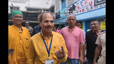 On assembly poll turf after 30 yrs, Adhir says ‘I’m the main man here’