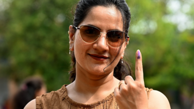 Thanks SIR, Tamil Nadu records 85% polling