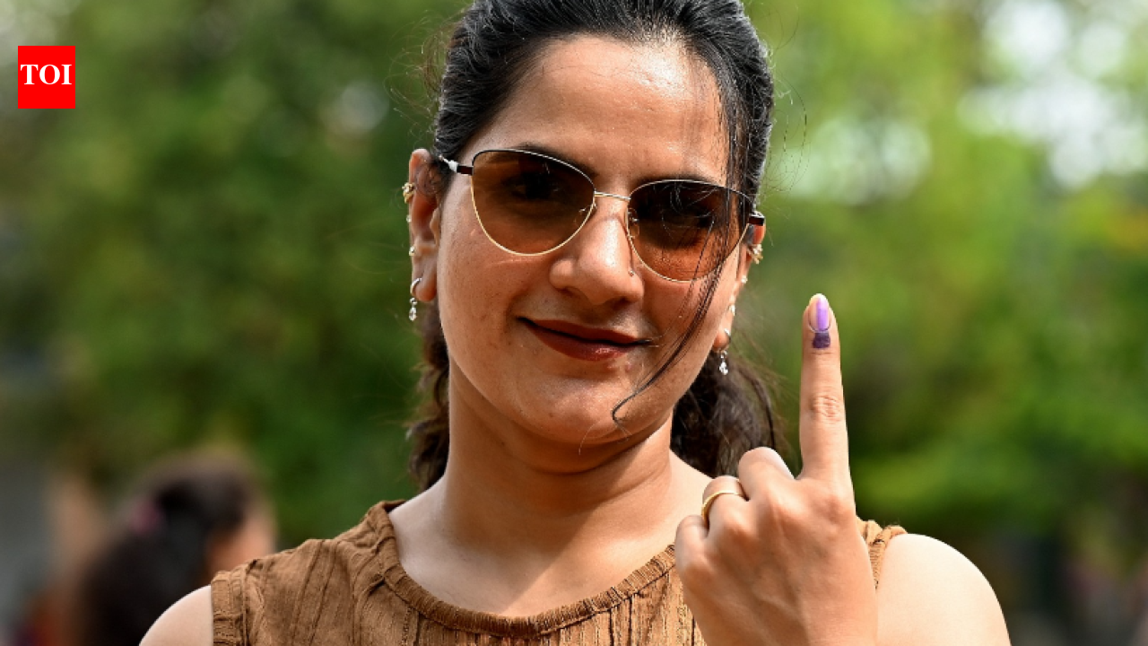 Thanks SIR, Tamil Nadu records 85% polling