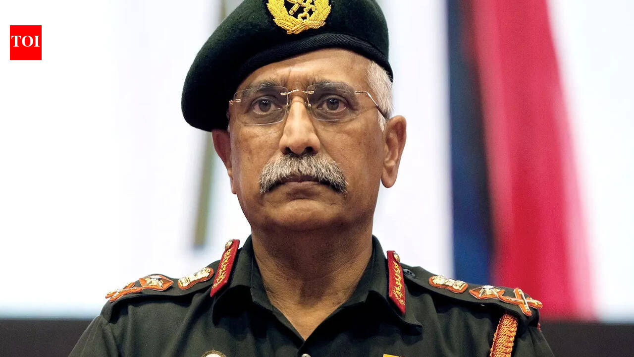 Not abandoned by government during 2020 LAC standoff, says Naravane after book row