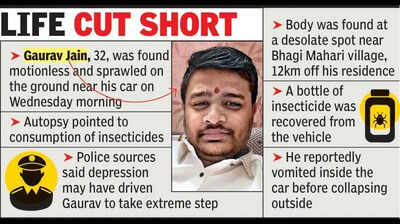Good Samaritan fails to handle depression, dies by suicide