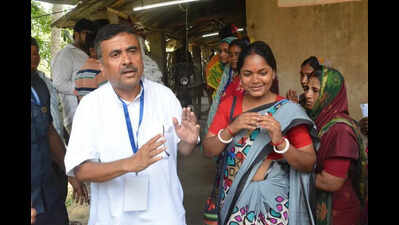 Didi’s 2021 ‘camp’ Boyal Suvendu’s focal point on polling day