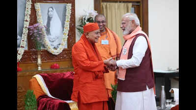 Modi lauds EC for ‘minimal violence’ & record turnout