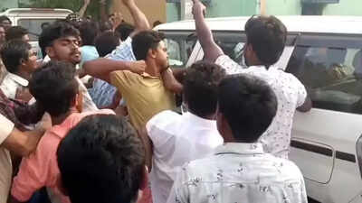 West Bengal elections: Candidate thrashed, crude bomb hurled, 41 held amid sporadic violence in ph-1