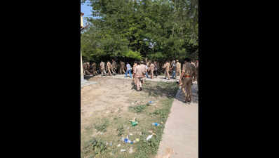 Court grants police remand of 3 women held over Noida protest violence, but allows lawyer presence