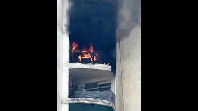 Hospitals, hotels & residential buildings among 42 marked for flouting fire safety norms in Ghaziabad