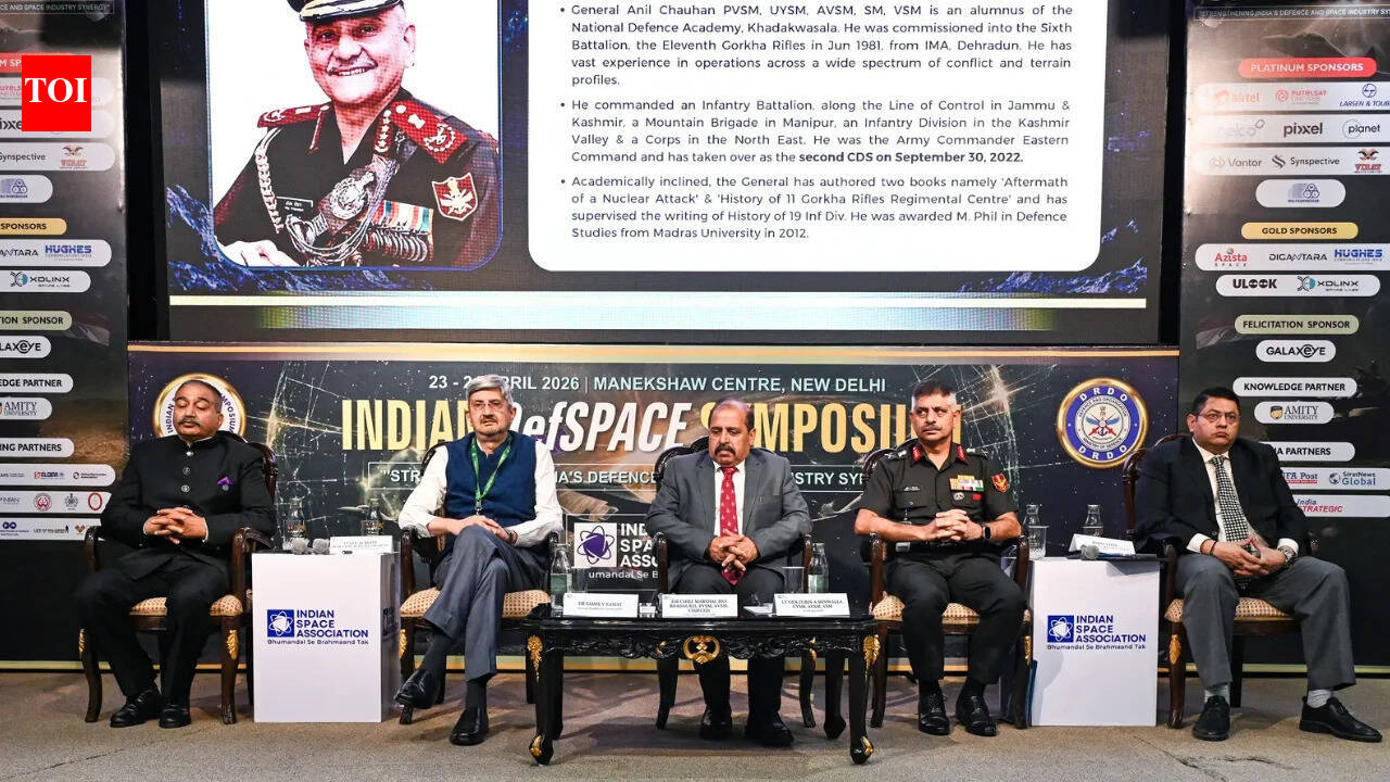 Setback for forces as NaVIC goes down to 3 sats; ex-IAF chief calls desi navigation system a 'failure'