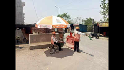 150 water points, 200 umbrellas to cool Metro sites