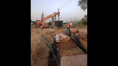 Quick-restore push tested as Gurgaon Sector 37D condominiums face 30-hour outage