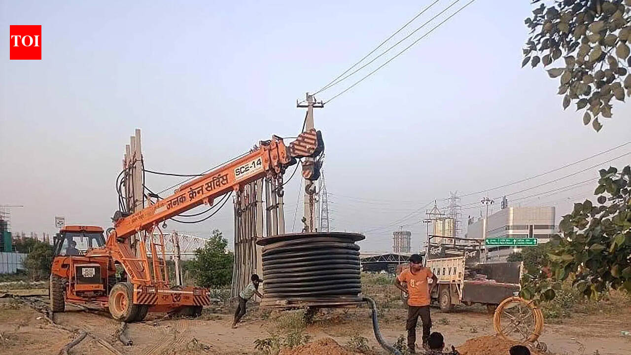 Quick-restore push tested as Gurgaon Sector 37D condominiums face 30-hour outage