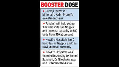 Premji Invest backs NewEra Hosp to expand quality care