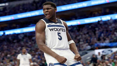 Is Anthony Edwards playing tonight? Minnesota Timberwolves star listed questionable for Game 3 vs Denver Nuggets