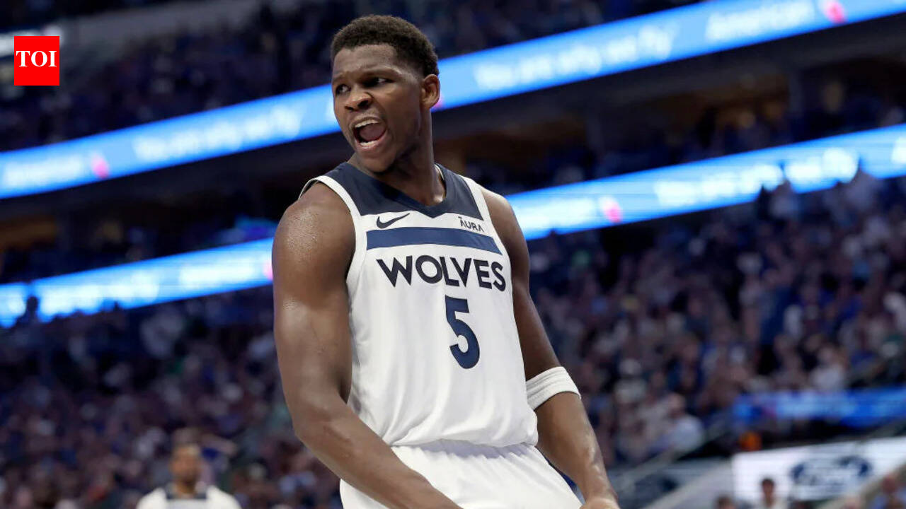 Is Anthony Edwards playing tonight? Minnesota Timberwolves star listed questionable for Game 3 vs Denver Nuggets