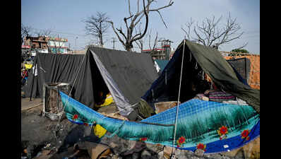 Vikas Nagar fire was triggered by short circuit: Fire dept report