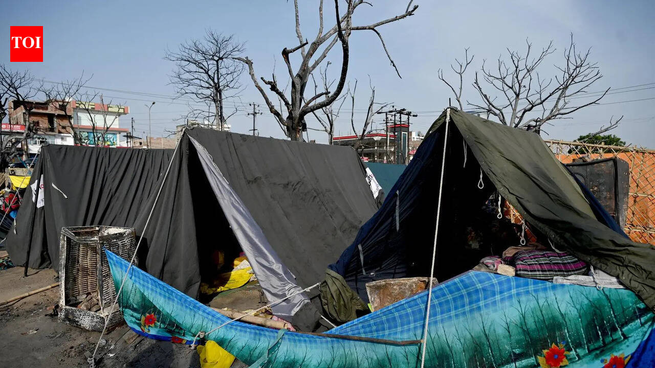 Vikas Nagar fire was triggered by short circuit: Fire dept report