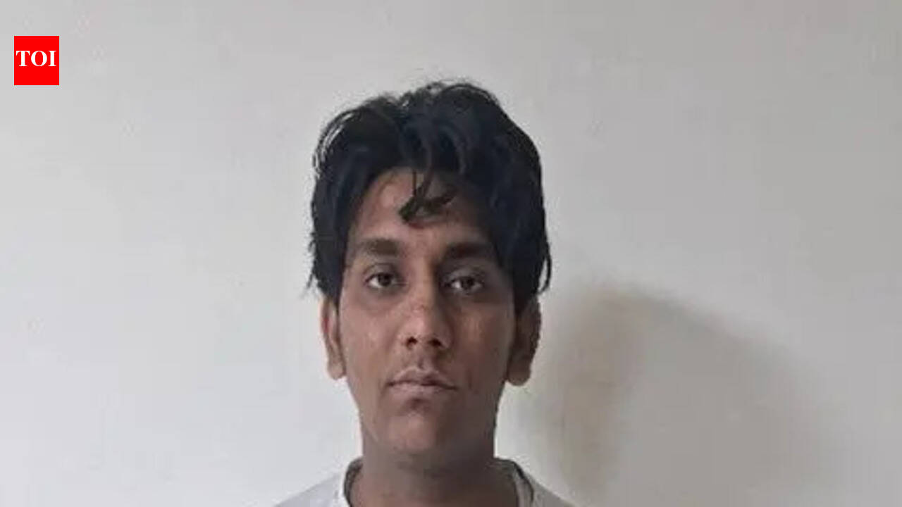 Delhi resident among 2 held by UP ATS for links with ISI-backed Pak gangsters