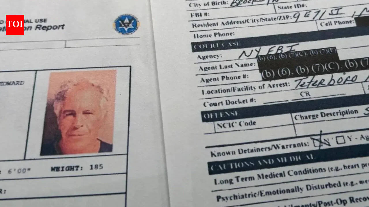 US justice department launches probe into Epstein files handling