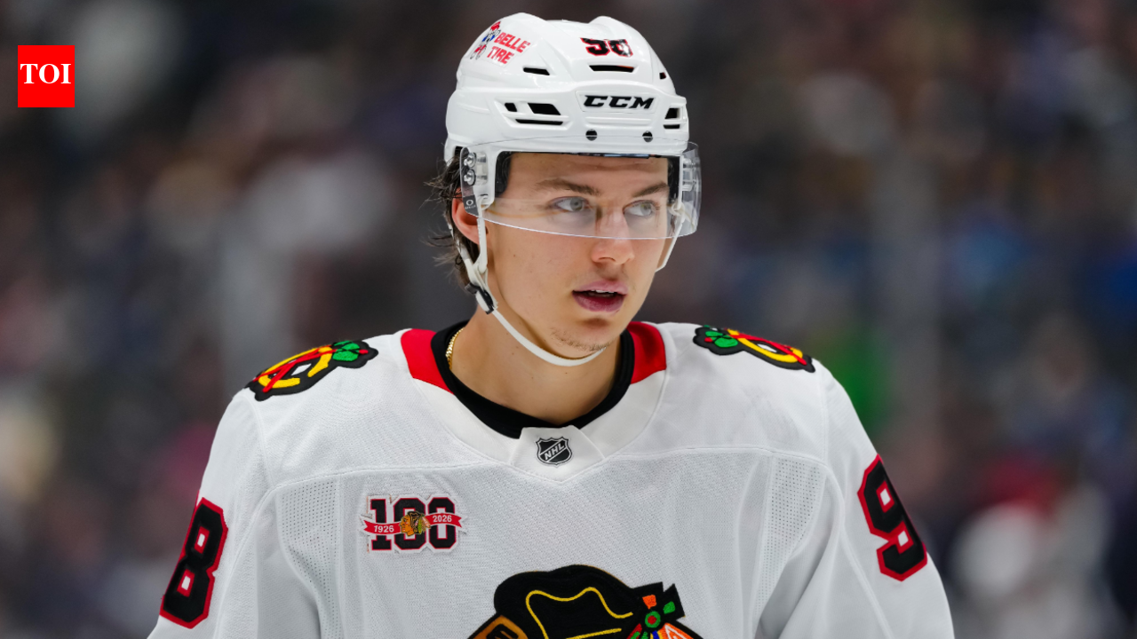 Chicago Blackhawks star Connor Bedard shows readiness for captaincy, says it would be a "special honor"