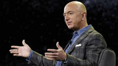 Quote of the day by Jeff Bezos: “I'm listening to my body as a signal that something is wrong, and I find that the stress goes away the second I take the first step.”