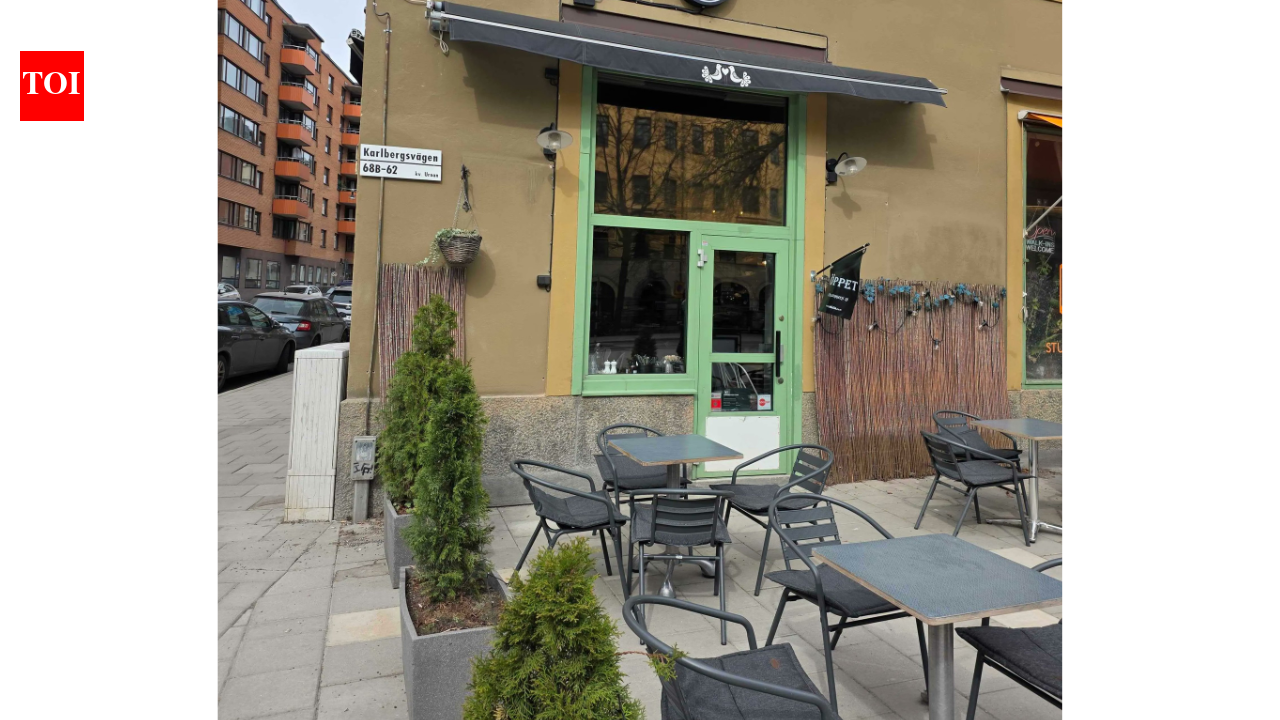 World’s first AI-run cafe: Inside Stockholm’s Andon Cafe operated by Claude and Gemini