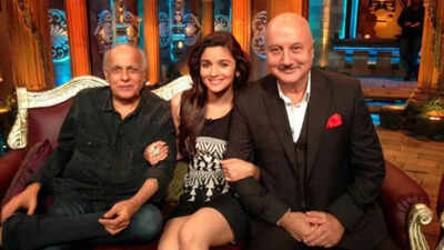 Anupam Kher says he chose renting over owning, years after selling home to Alia Bhatt for Rs 8.99 crore: ‘I wanted a simpler life’
