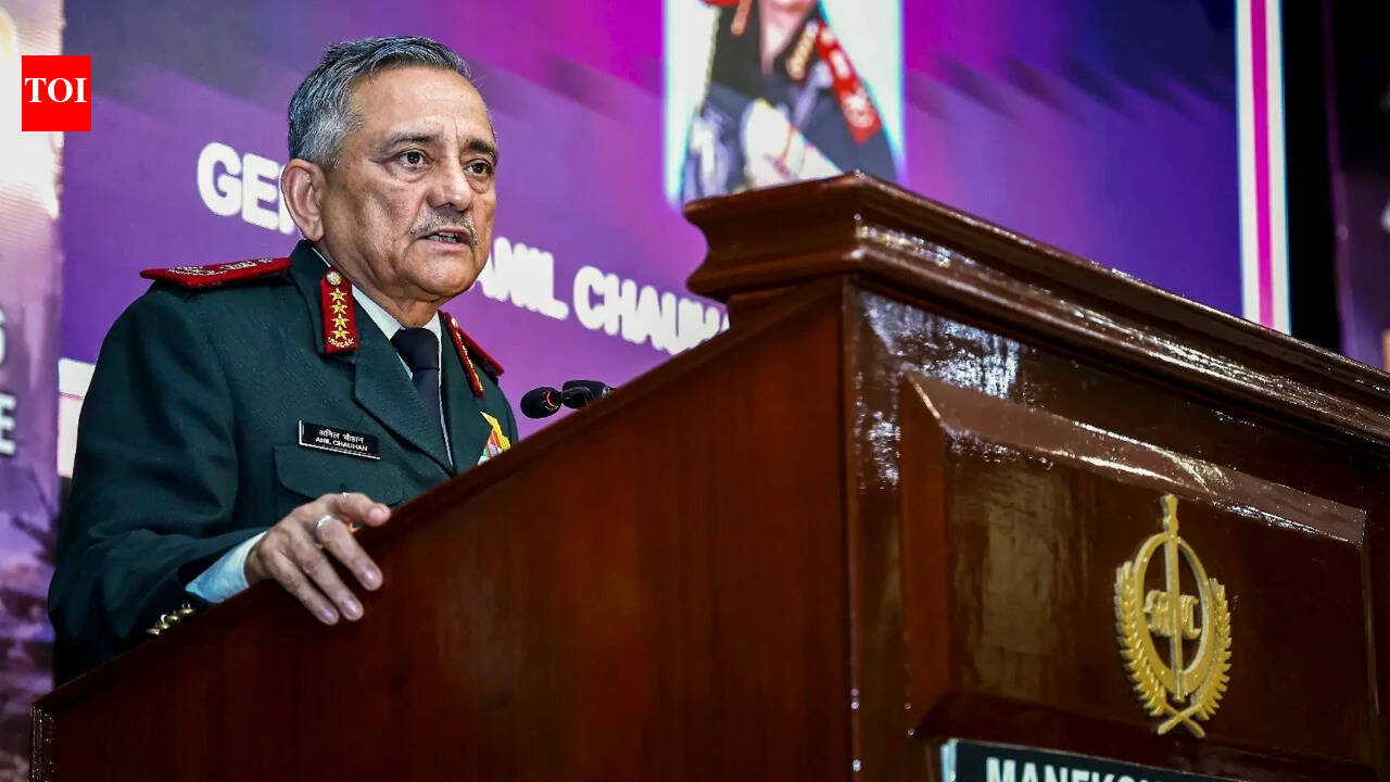Space dominance key to future warfare, says CDS; DRDO chief urges whole-of-nation push to close gaps with rivals