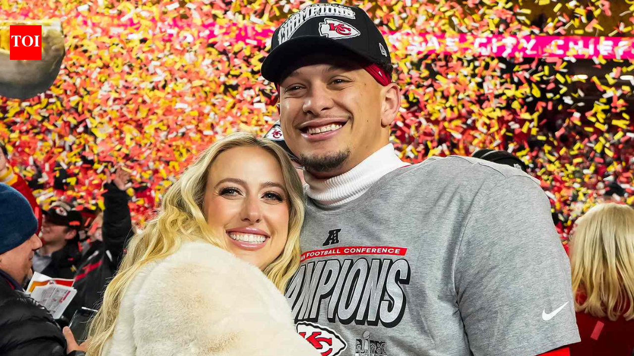 Patrick Mahomes and Brittany Mahomes land a whopping $325 million valuation with off field move amid his recovery