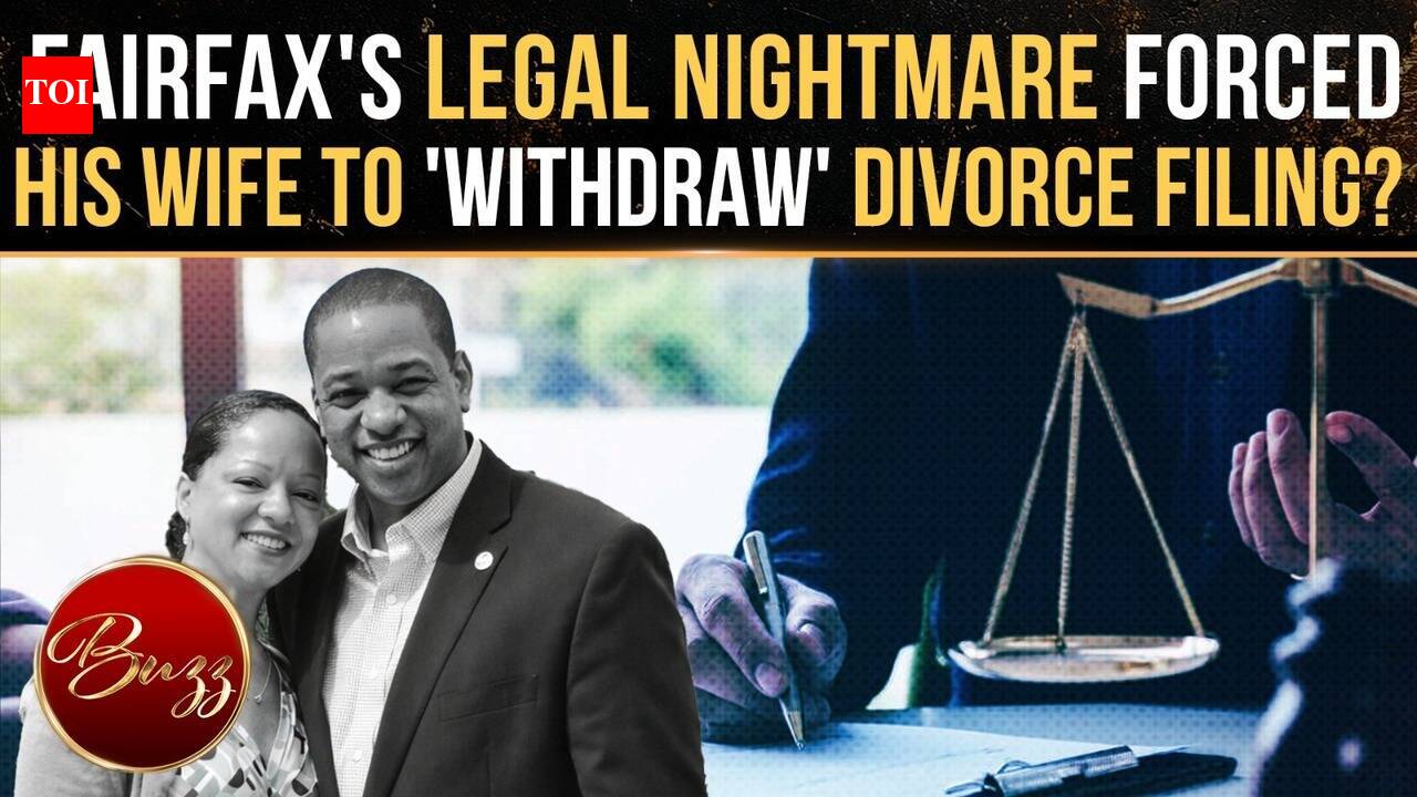 Fairfax Used Legal Tactics Against Estranged Wife? Court Docs Reveal Strategy To Stall Divorce