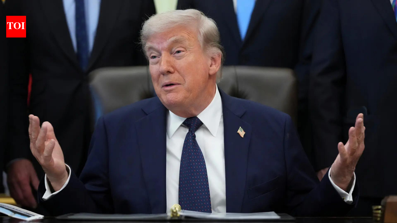 'Don't rush me': Trump denies setting deadline for Iran proposal; turns down nuclear options