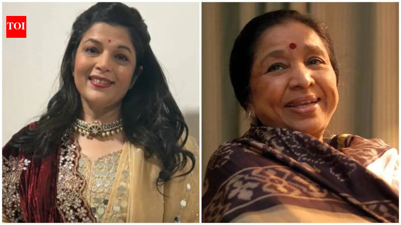 'Asha Bhosle never used struggles as an excuse': Kavita Paudwal, daughter of Anuradha Paudwal, recalls meeting the legend | Exclusive