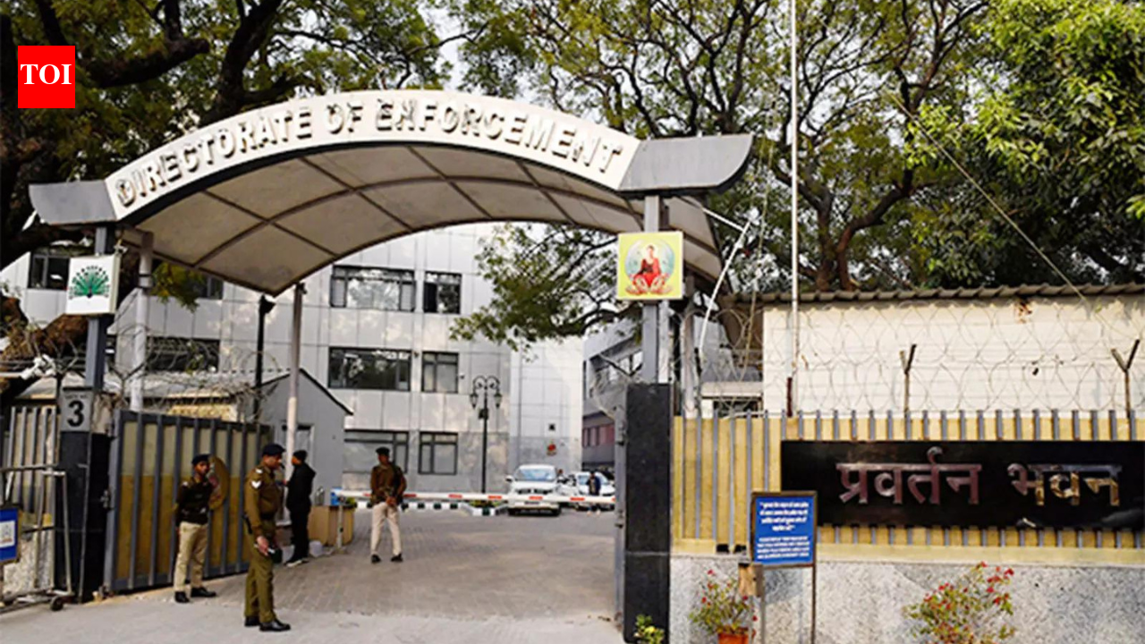 Bengal contradicting itself on writs claims ED in Supreme Court