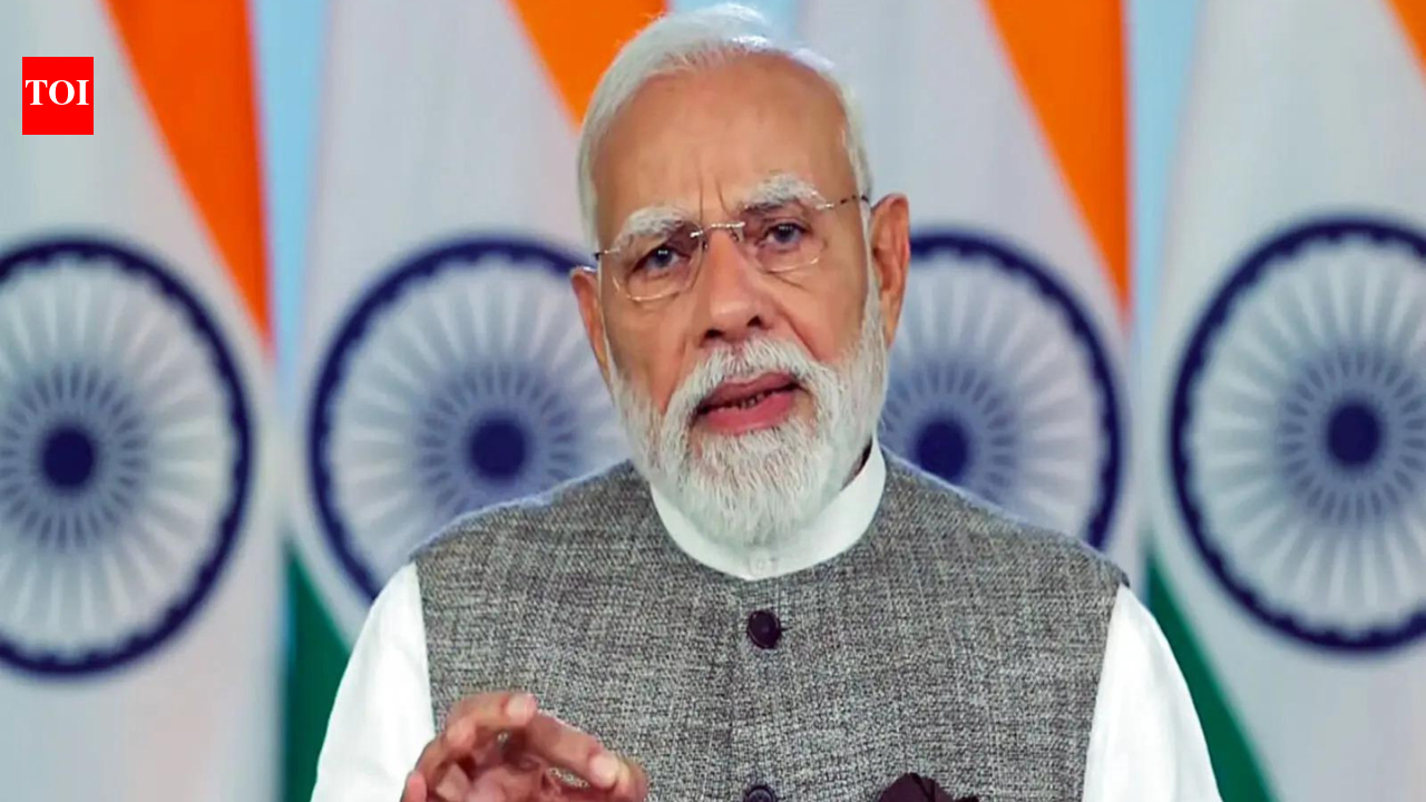 Congress leader moves SC alleging Modi’s DD speech violated MCC