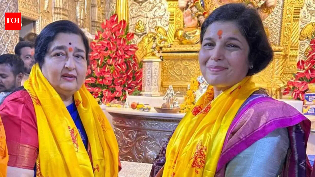 Kavita Paudwal: 'Anuradha Paudwal raised me as a single parent; for her to send me abroad alone at 17 was incredibly courageous’ | Exclusive