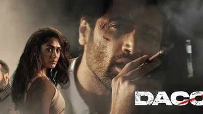 'Dacoit' box office collections: Adivi Sesh and Mrunal Thakur starrer holds steady at 52 cr worldwide