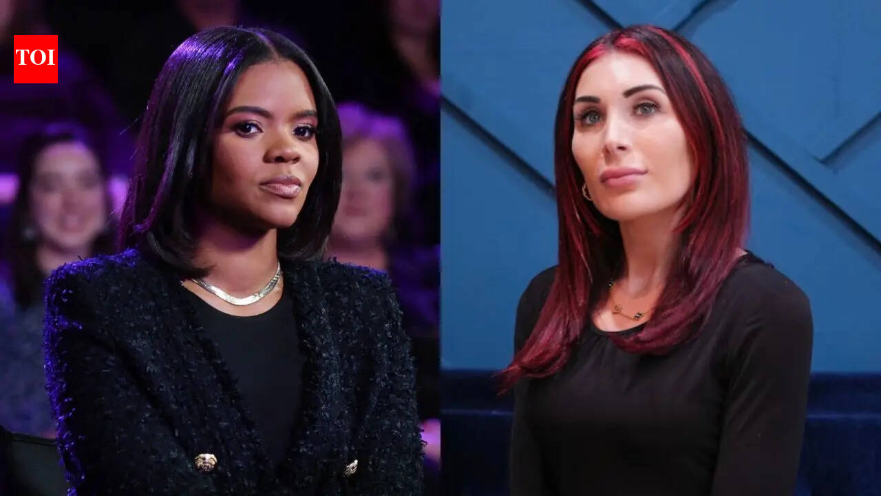 Candace Owens hit with “secret link” allegations after Laura Loomer’s explosive post